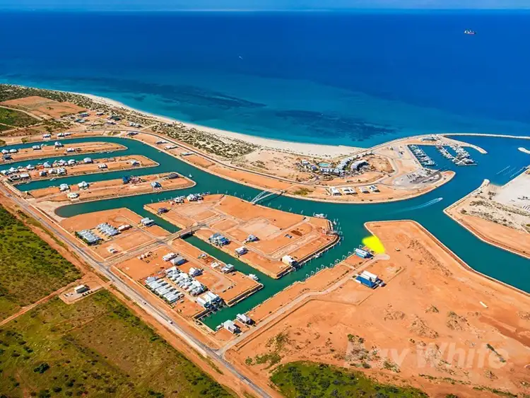 Main view of Homely land listing, Lot 198 Cobia Close, Exmouth WA 6707
