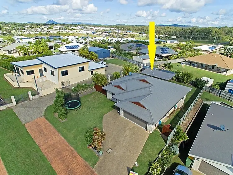Second view of Homely house listing, 10 Serengeti Court, Yeppoon QLD 4703