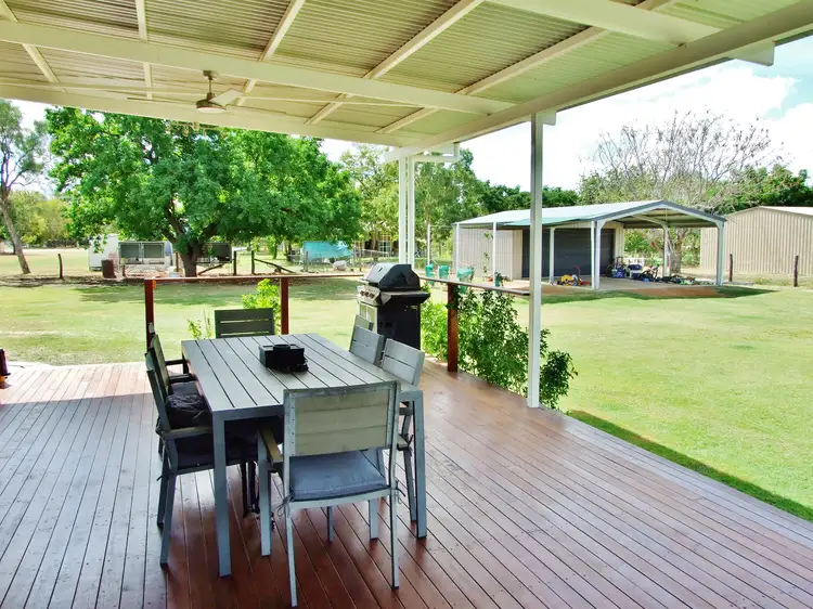 Main view of Homely house listing, 26 Gidyea Street, Barcaldine QLD 4725