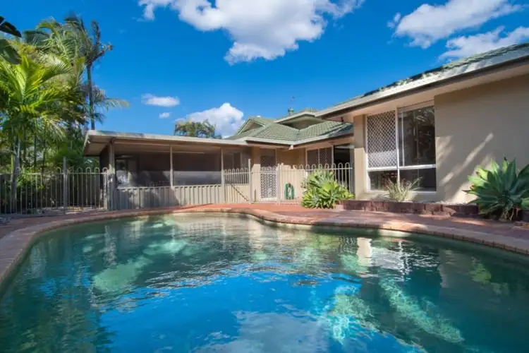 Second view of Homely house listing, 31 Fitzalan Circuit, Arundel QLD 4214