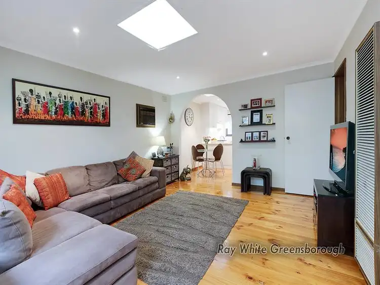 Fourth view of Homely unit listing, Unit 2/12 Hume Street, Greensborough VIC 3088