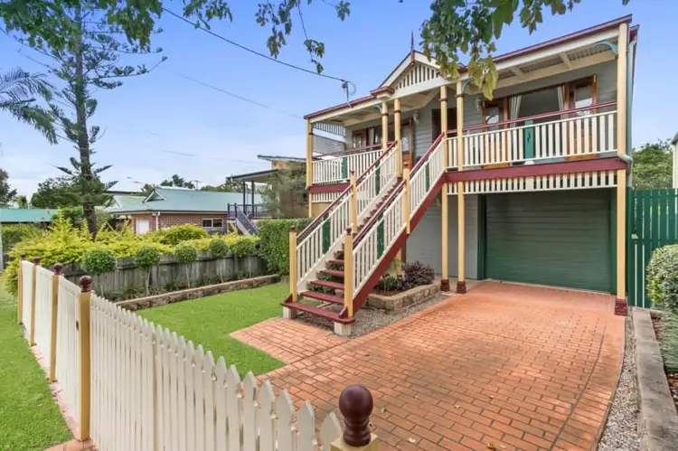 49 Chancellor Street, Sherwood QLD 4075