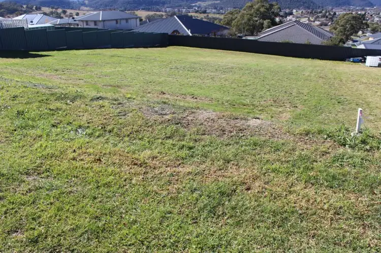 Second view of Homely land listing, 21 Hillcrest Avenue, Bowenfels NSW 2790