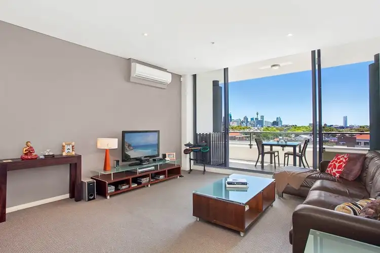 Second view of Homely apartment listing, 1143/7 Crescent Street, Waterloo NSW 2017