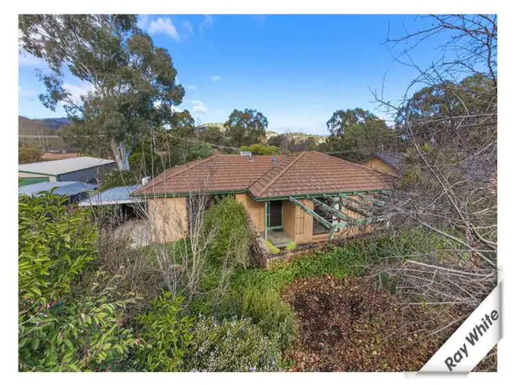 61 Fullerton Crescent, Richardson ACT 2905