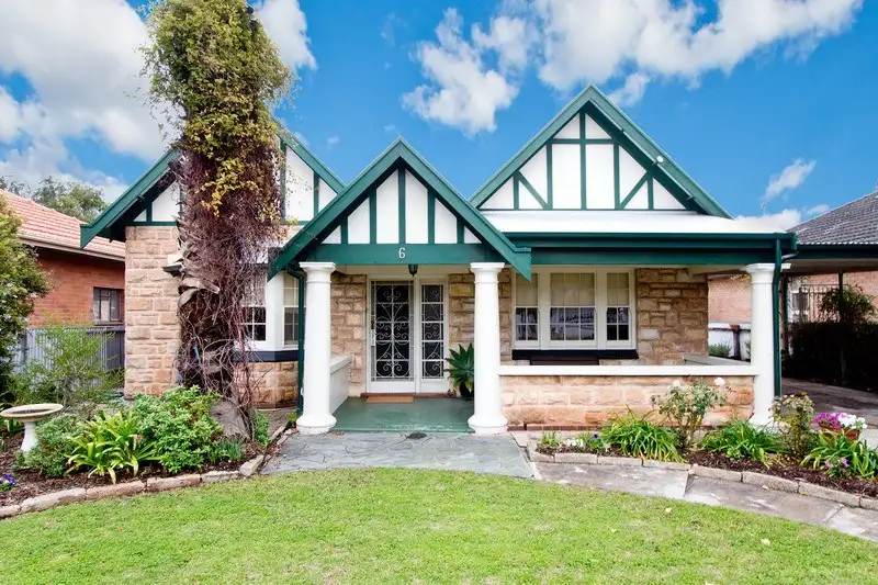 Main view of Homely house listing, 6 Clifford Street, Brooklyn Park SA 5032