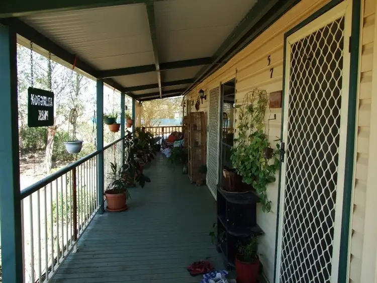 Second view of Homely house listing, 57-59 Leichardt Street, Ilfracombe QLD 4727