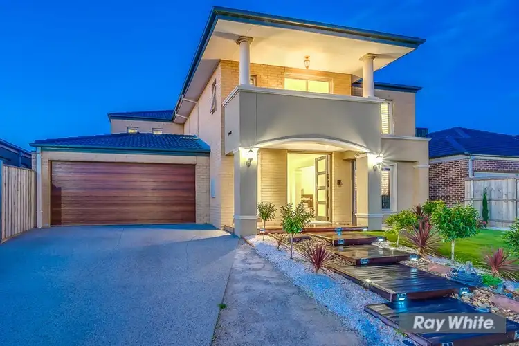 Second view of Homely house listing, 8 Tourmaline Street, Tarneit VIC 3029