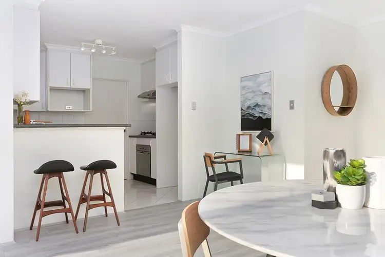 Third view of Homely apartment listing, 243/83-93 Dalmeny Avenue, Rosebery NSW 2018