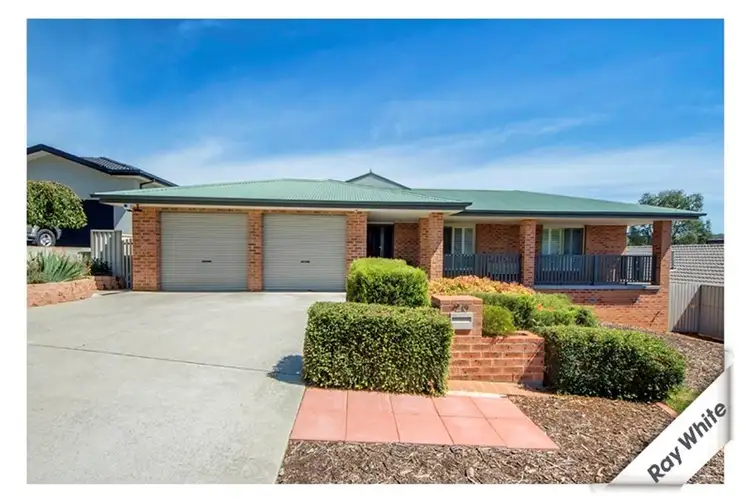 Second view of Homely house listing, 20 Doeberl Place, Karabar NSW 2620