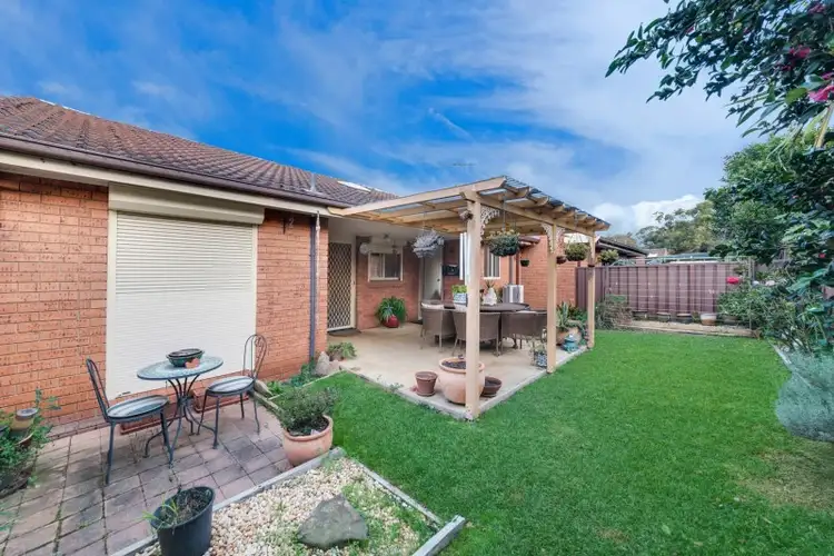Seventh view of Homely villa listing, 2/19-21 Third Avenue, Macquarie Fields NSW 2564