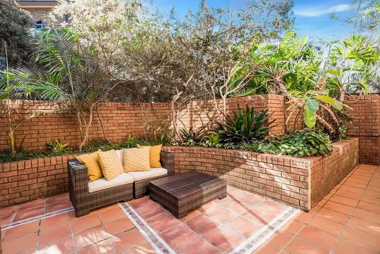 Second view of Homely apartment listing, 1/2-4 Fredben Avenue, Cammeray NSW 2062