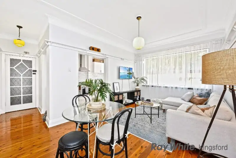 Main view of Homely apartment listing, 2/79 Houston Road, Kingsford NSW 2032