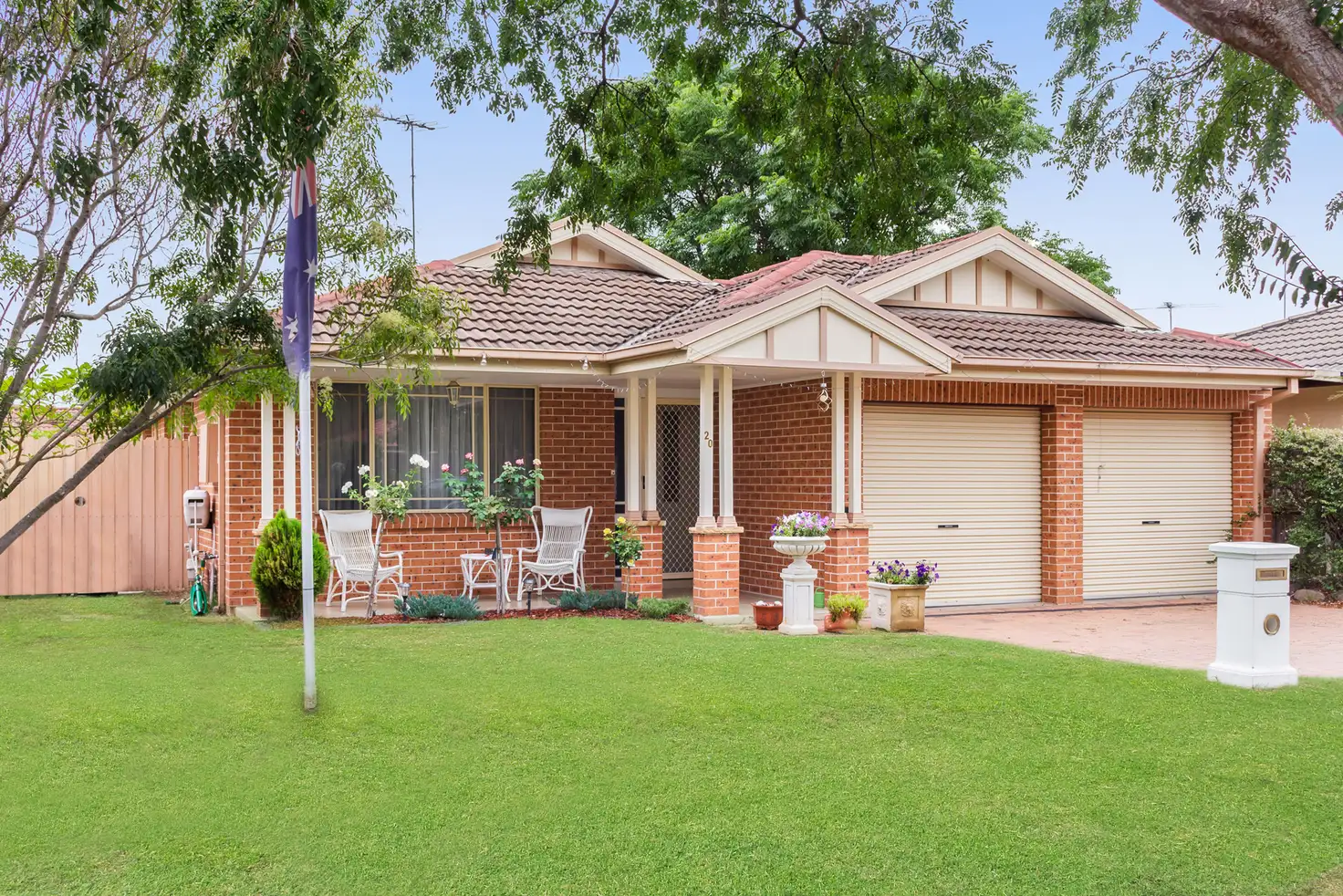 Main view of Homely house listing, 20 Wombeyan Court, Wattle Grove NSW 2173