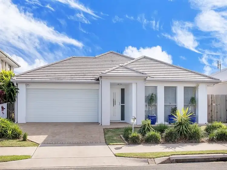 Main view of Homely house listing, 10 Kepplegrove Drive, Sippy Downs QLD 4556