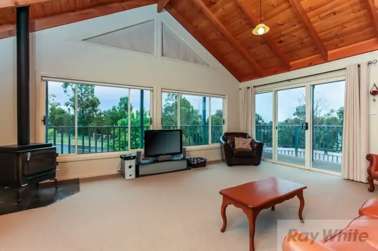Fourth view of Homely house listing, 55 Bellbird Drive, Lilydale VIC 3140