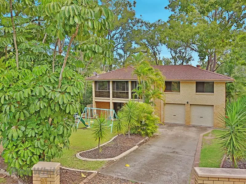 Main view of Homely house listing, 93 Fiona Street, Bellbird Park QLD 4300
