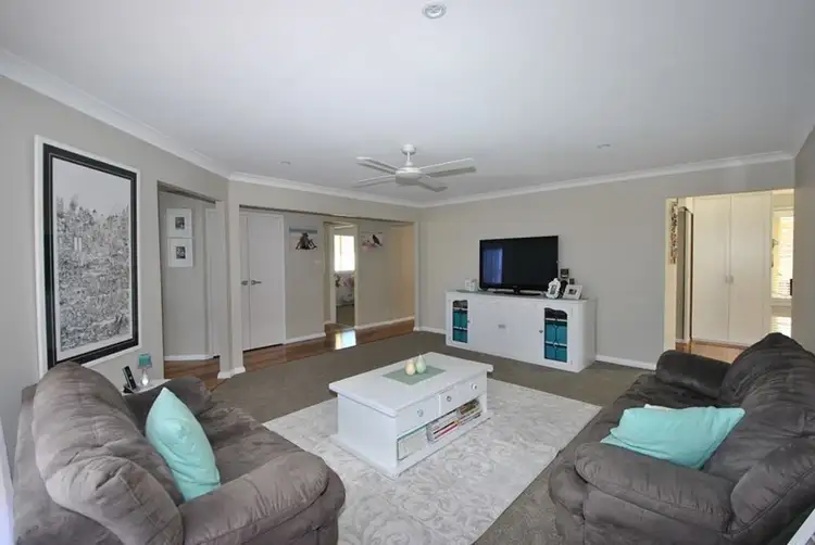 Second view of Homely house listing, 1 Kurraba Place, St Georges Basin NSW 2540