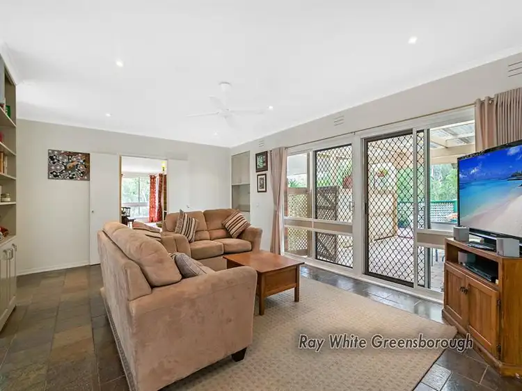 Second view of Homely house listing, 22 Monclaire Court, Eltham VIC 3095