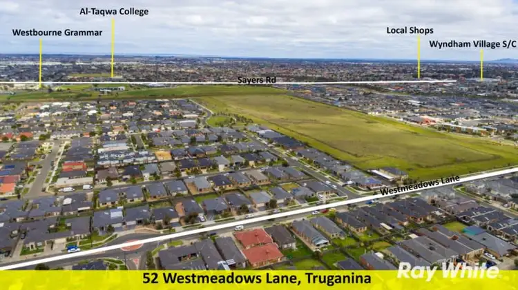 Sixth view of Homely house listing, 52 Westmeadows Lane, Truganina VIC 3029