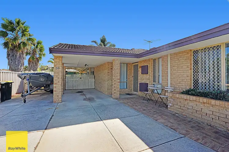 Second view of Homely house listing, 76 Fenchurch Street, Alexander Heights WA 6064