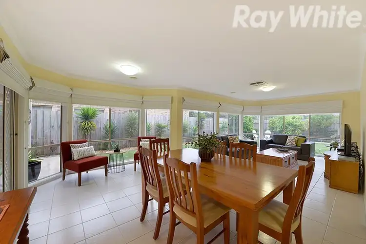 Fifth view of Homely house listing, 98 Fairway Drive, Rowville VIC 3178