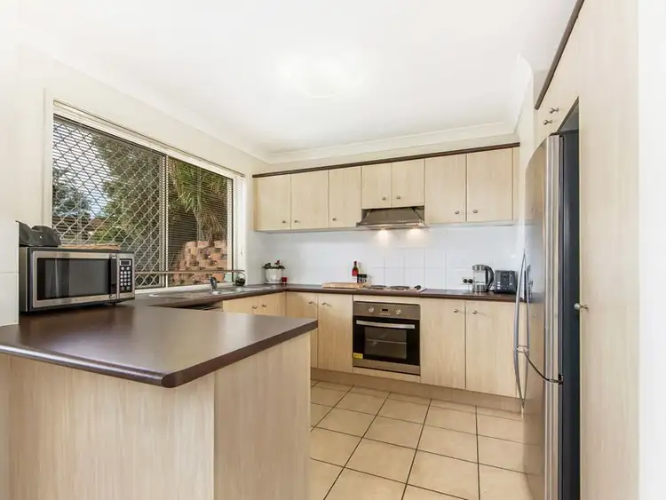 Second view of Homely townhouse listing, 62/74 Universal Street, Pacific Pines QLD 4211