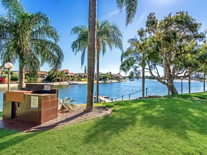Main view of Homely unit listing, 26/111-123 Markeri Street, Mermaid Waters QLD 4218