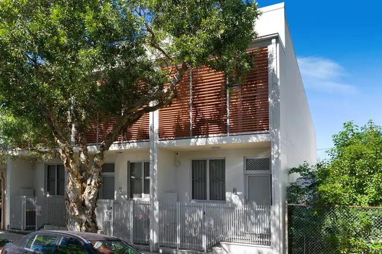 Second view of Homely house listing, 7a Burren Street, Erskineville NSW 2043