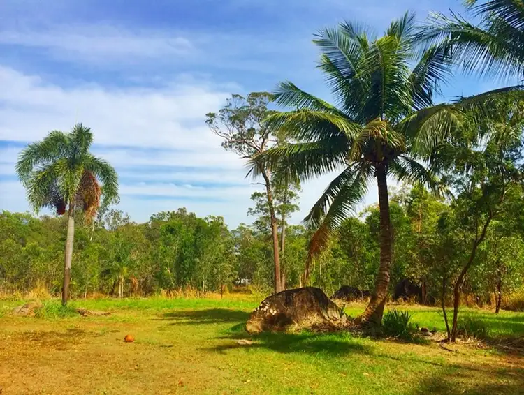 Lot 71 Pine Creek-Yarrabah Road, Second Beach, East Trinity QLD 4871