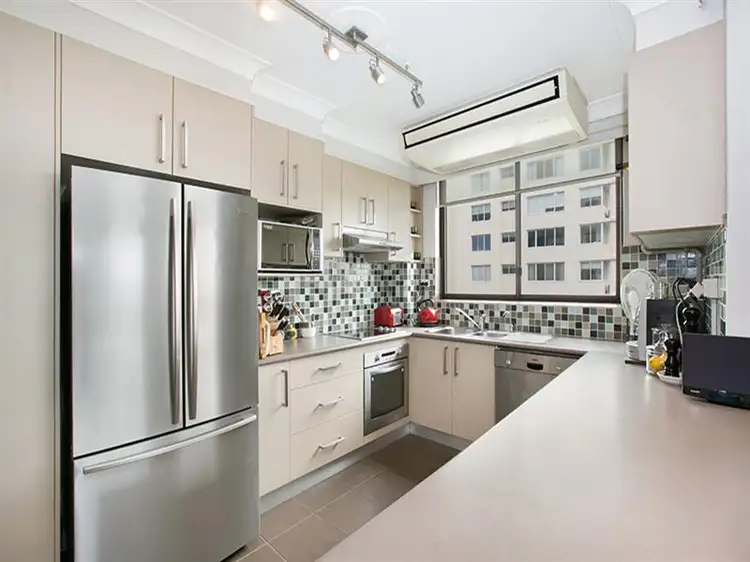 Second view of Homely apartment listing, 28/83 O'Connell Street, Kangaroo Point QLD 4169
