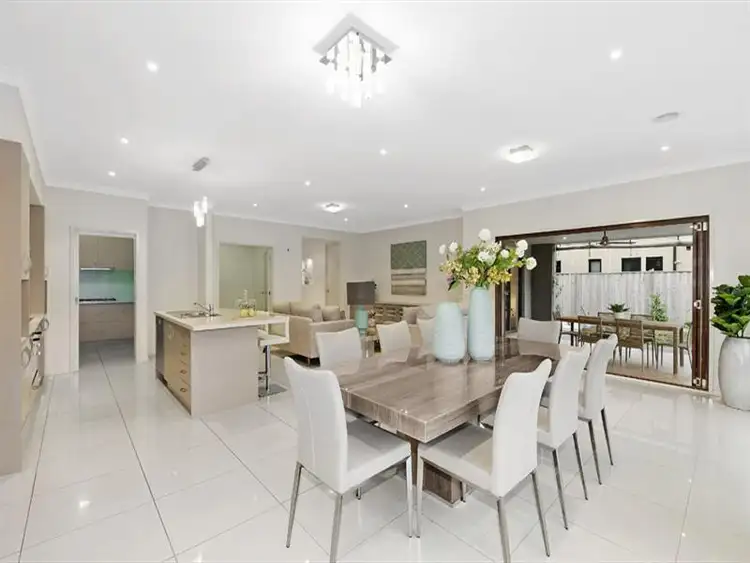 Third view of Homely house listing, 4 Deepwater Drive, Waterways VIC 3195