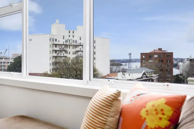 Third view of Homely apartment listing, 93/1 McDonald Street, Potts Point NSW 2011
