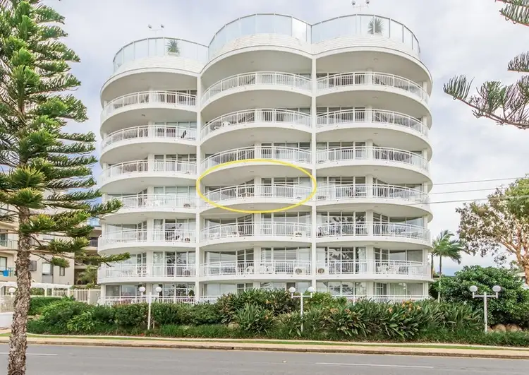 Main view of Homely unit listing, 3E/510 Marine Parade, Biggera Waters QLD 4216