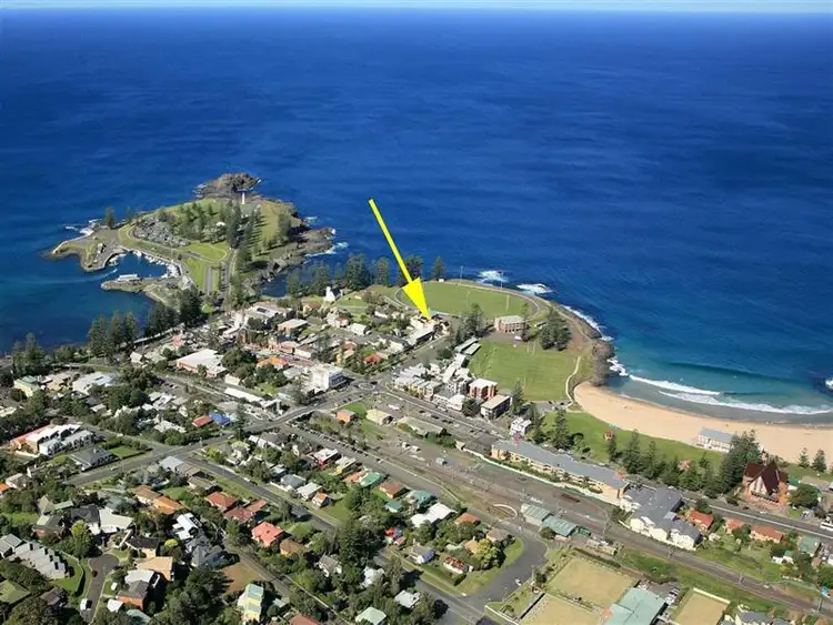 Second view of Homely unit listing, 6/3-5 Bong Bong Street, Kiama NSW 2533