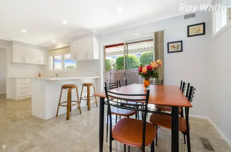Fourth view of Homely house listing, 1/22 Moonah Road, Wantirna South VIC 3152