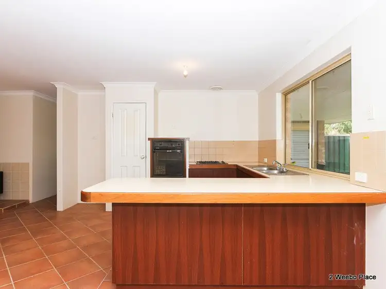 Fourth view of Homely house listing, 2 Weebo Place, Ballajura WA 6066