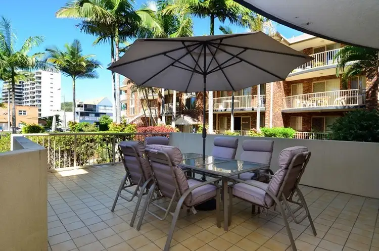 Second view of Homely unit listing, 9/7 First Avenue, Burleigh Heads QLD 4220