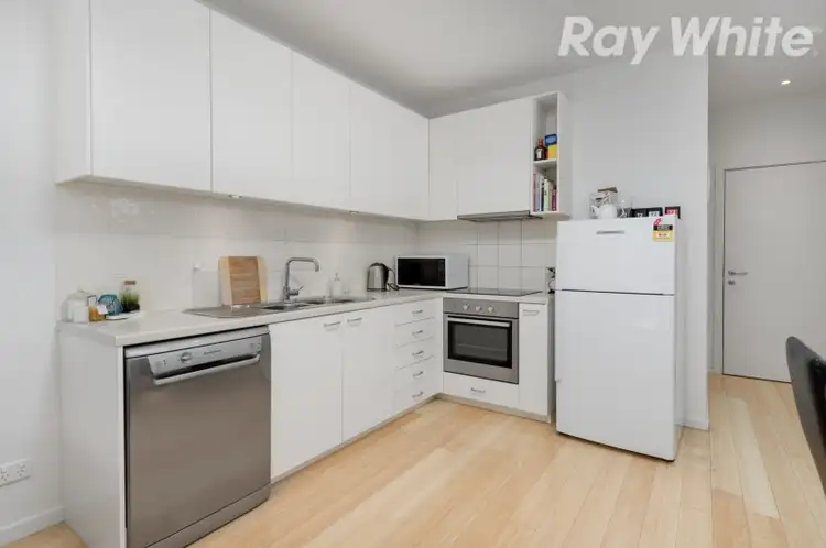 Second view of Homely townhouse listing, 5 Poinsettia Court, Bundoora VIC 3083