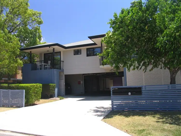 6/8 Mordant Street, Ascot QLD 4007