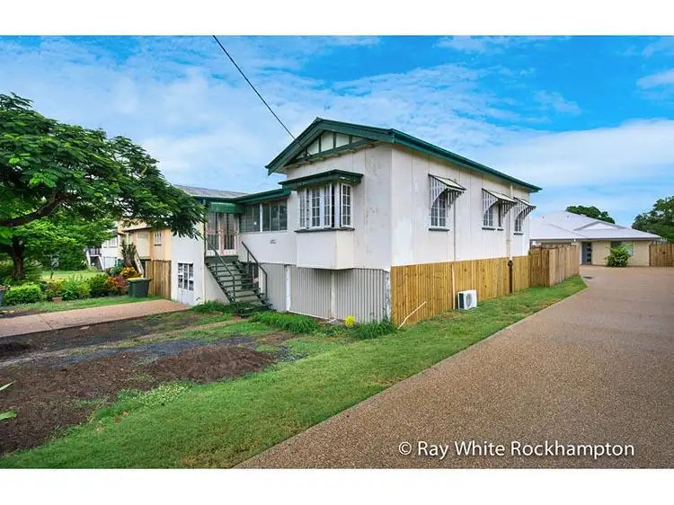 Main view of Homely house listing, 107 Nobbs Street, Berserker QLD 4701
