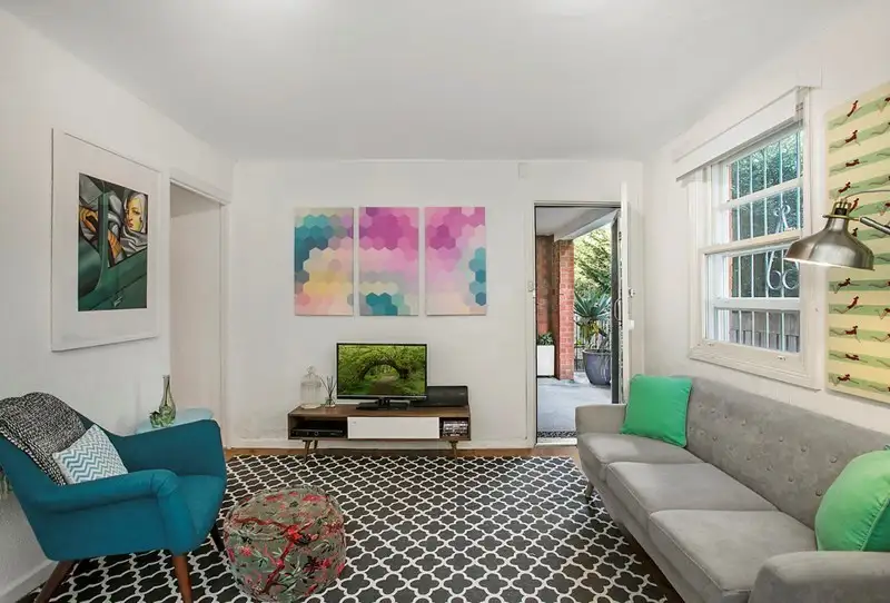 Main view of Homely apartment listing, 8/45 Harrington Street, Enmore NSW 2042