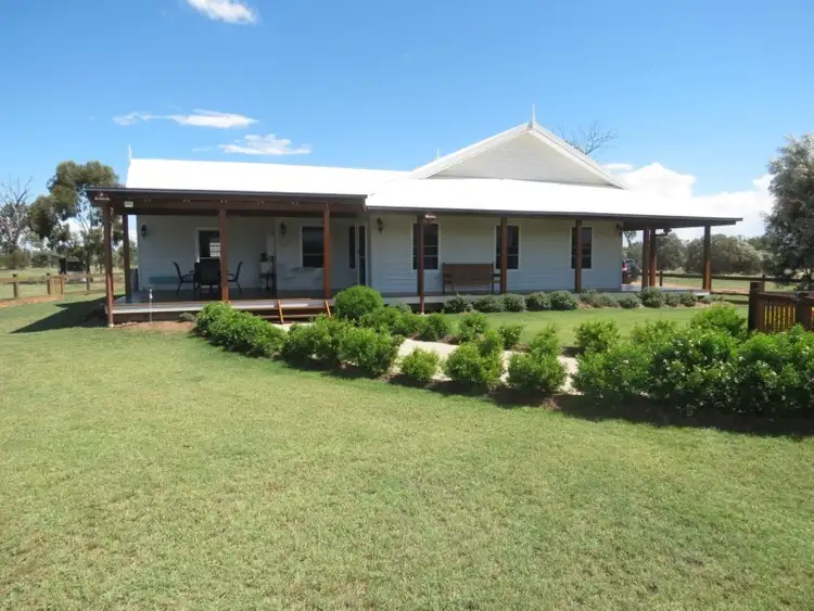 Second view of Homely rural property listing, Lot 2 of 48 Glengallan Road, Emerald QLD 4720