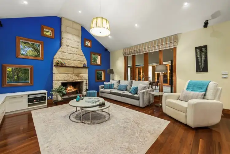 Second view of Homely house listing, 7 Caloola Drive, North Warrandyte VIC 3113