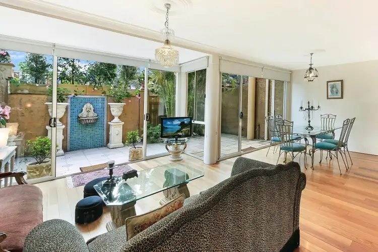 Main view of Homely townhouse listing, 2/50-52 Alexandra Street, Drummoyne NSW 2047