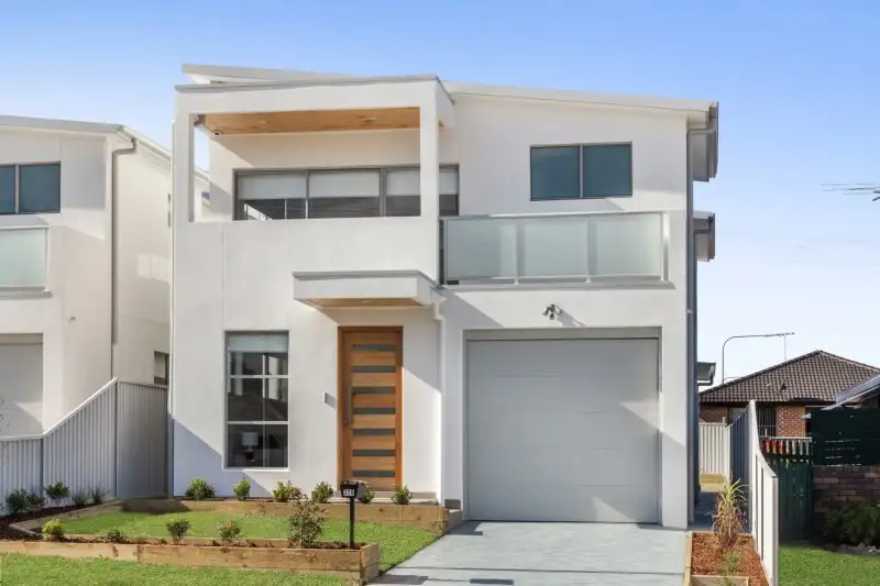 Main view of Homely house listing, 32B Renton Avenue, Moorebank NSW 2170