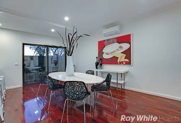 Fourth view of Homely townhouse listing, 3/161 Wilson Boulevard, Reservoir VIC 3073