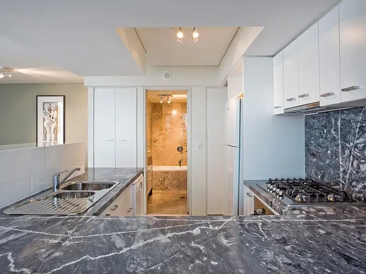 Sixth view of Homely apartment listing, 19/153 Lambert Street, Kangaroo Point QLD 4169