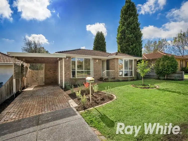 Main view of Homely house listing, 9 Radiant Crescent, Forest Hill VIC 3131