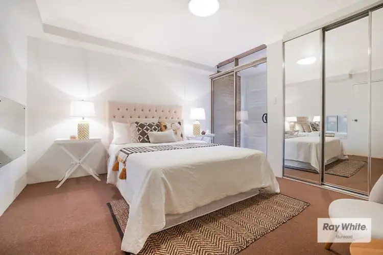 Third view of Homely apartment listing, 9/6-8 West Street, Croydon NSW 2132